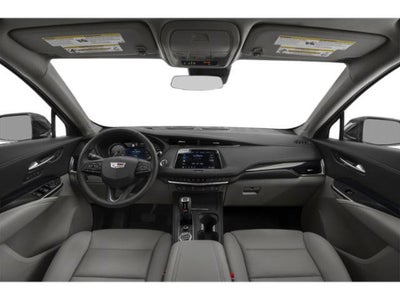 2019 Cadillac XT4 FWD Luxury