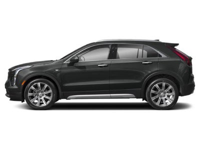2019 Cadillac XT4 FWD Luxury