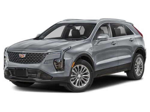 2024 Cadillac XT4 Luxury