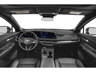 2024 Cadillac XT4 Luxury