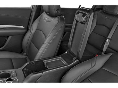 2024 Cadillac XT4 Luxury