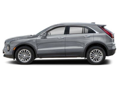 2024 Cadillac XT4 Luxury