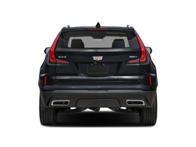 2024 Cadillac XT4 Luxury