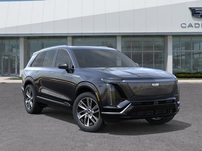 2026 Cadillac VISTIQ Luxury