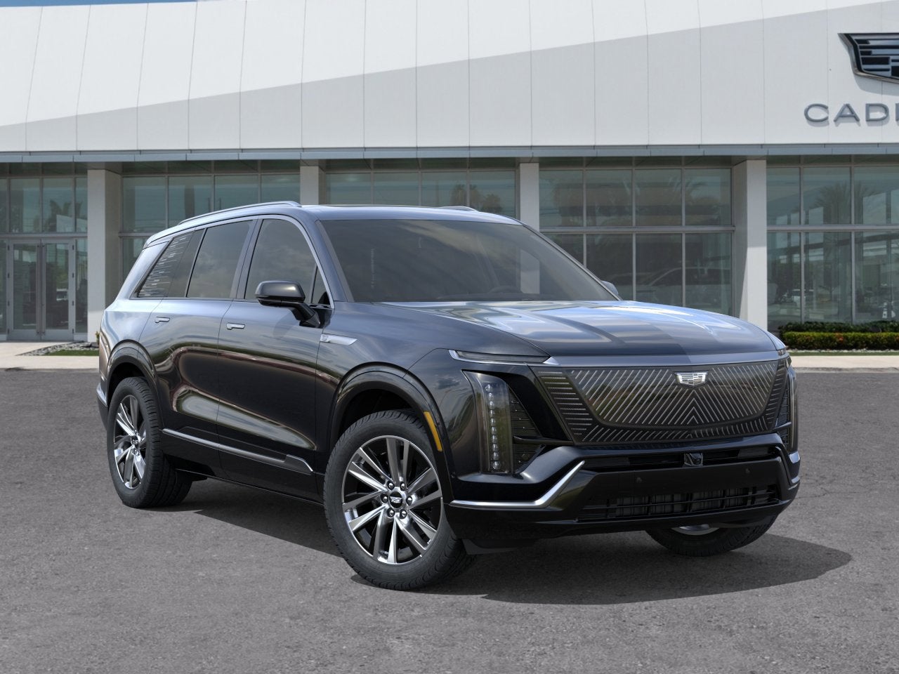 2026 Cadillac VISTIQ Luxury