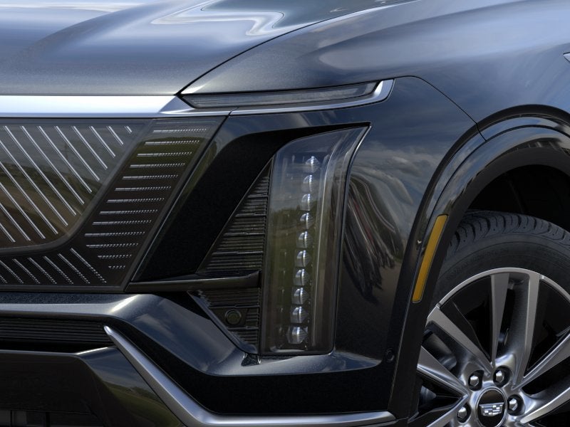 2026 Cadillac VISTIQ Luxury