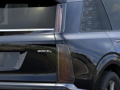 2026 Cadillac VISTIQ Luxury