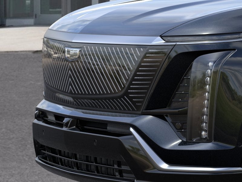 2026 Cadillac VISTIQ Luxury