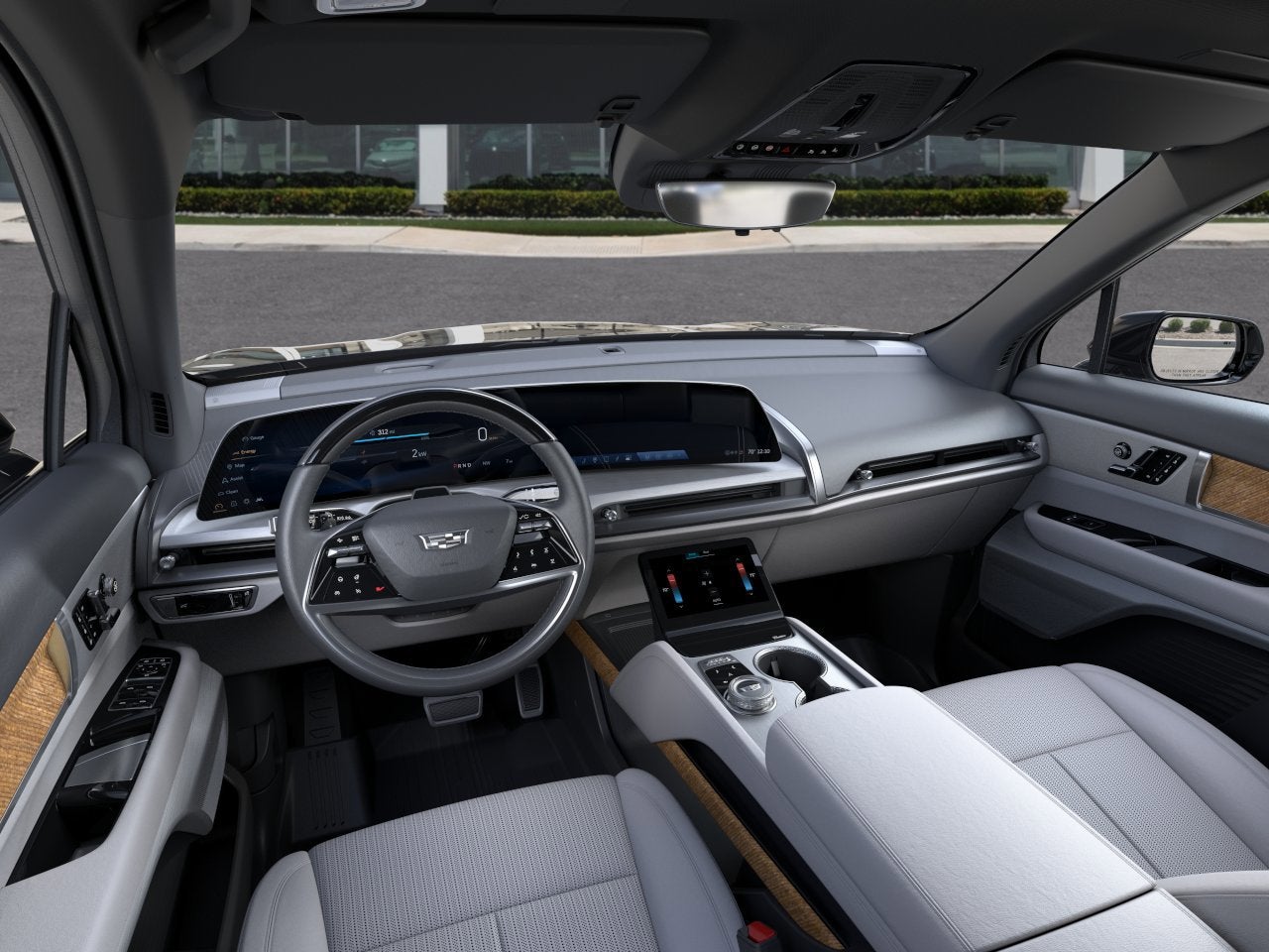 2026 Cadillac VISTIQ Luxury