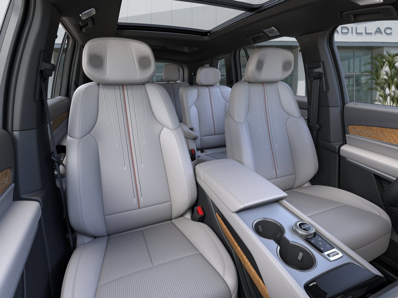 2026 Cadillac VISTIQ Luxury