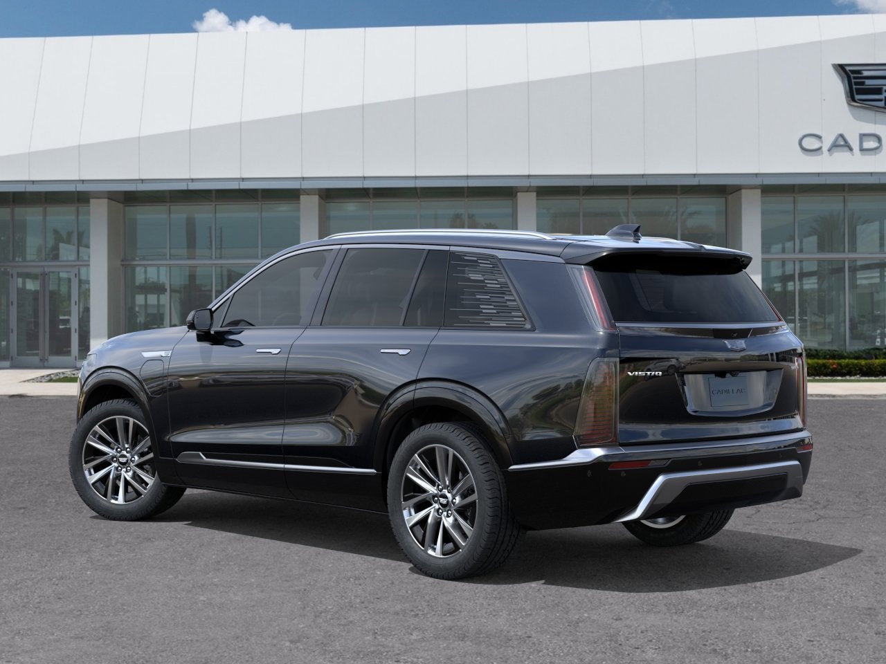 2026 Cadillac VISTIQ Luxury