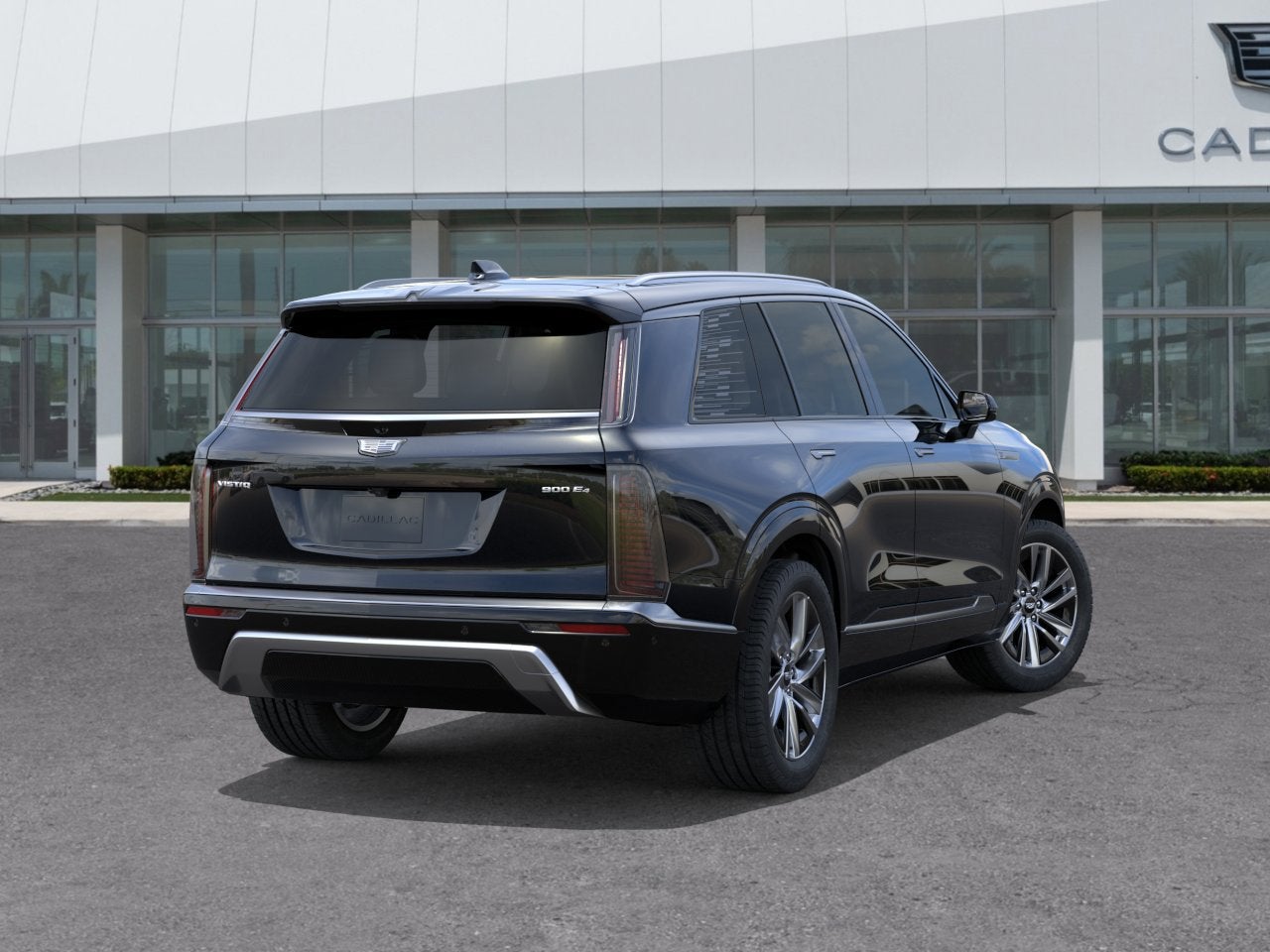 2026 Cadillac VISTIQ Luxury