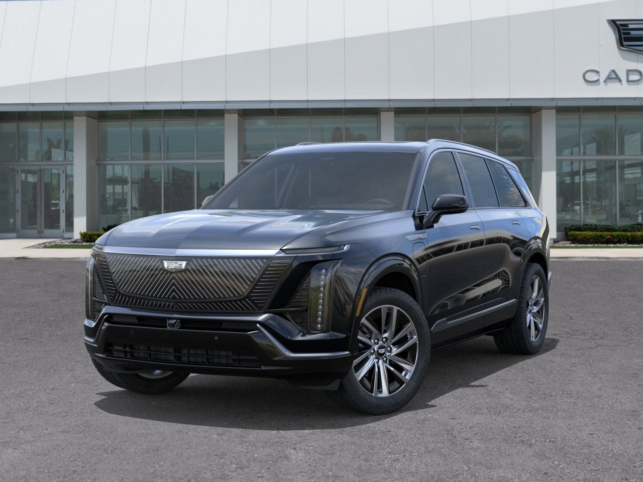 2026 Cadillac VISTIQ Luxury