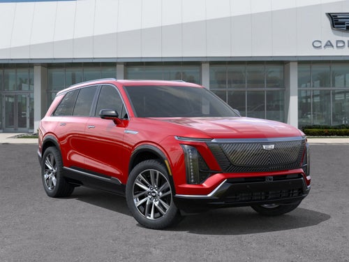 2026 Cadillac VISTIQ Luxury