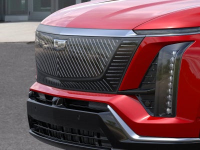 2026 Cadillac VISTIQ Luxury