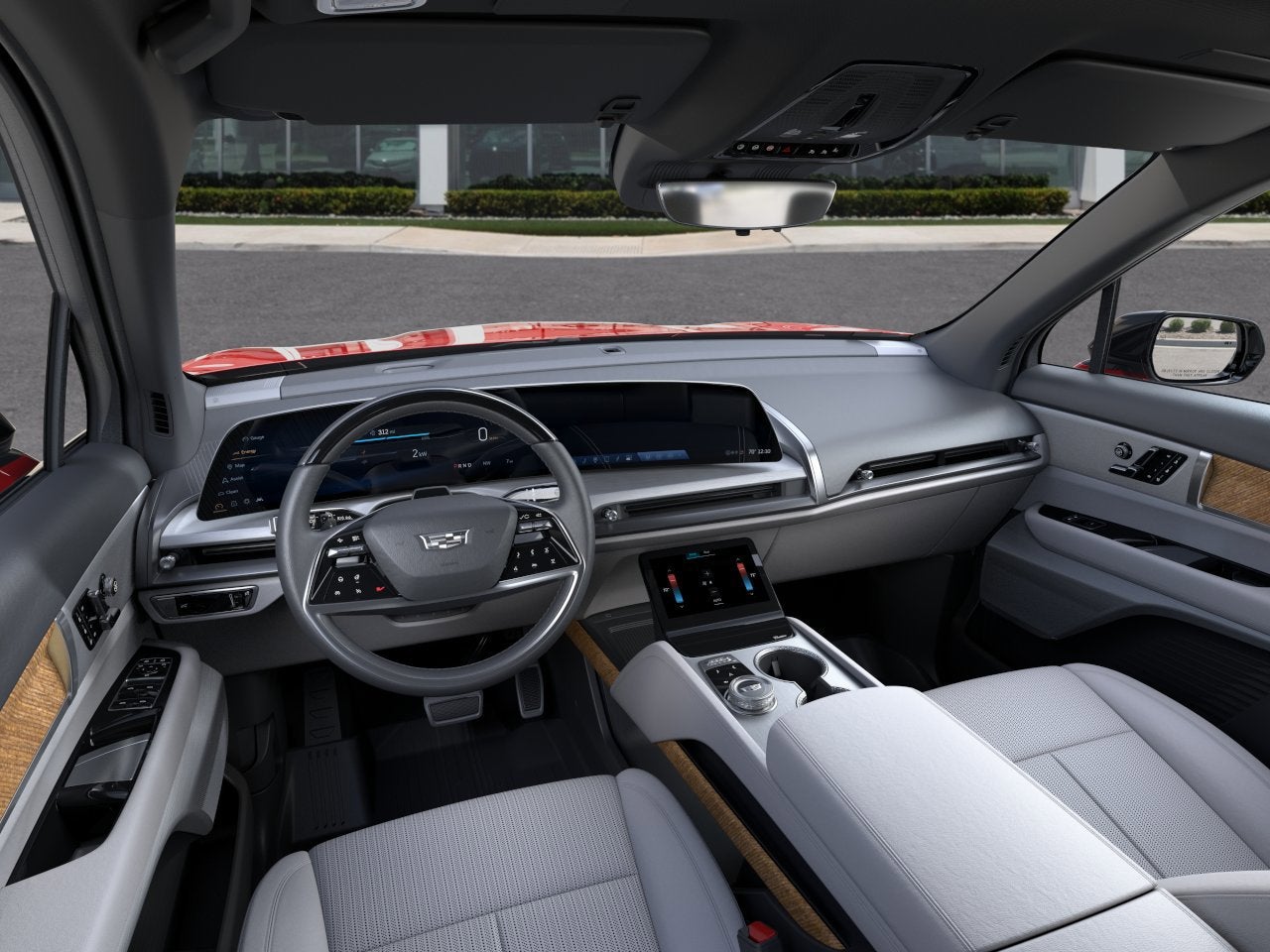 2026 Cadillac VISTIQ Luxury