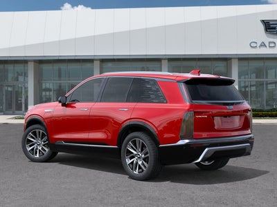 2026 Cadillac VISTIQ Luxury