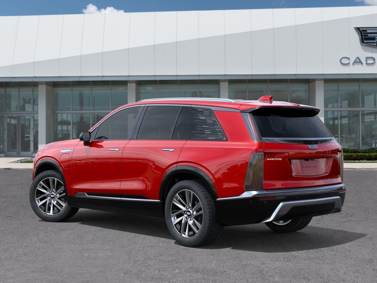 2026 Cadillac VISTIQ Luxury