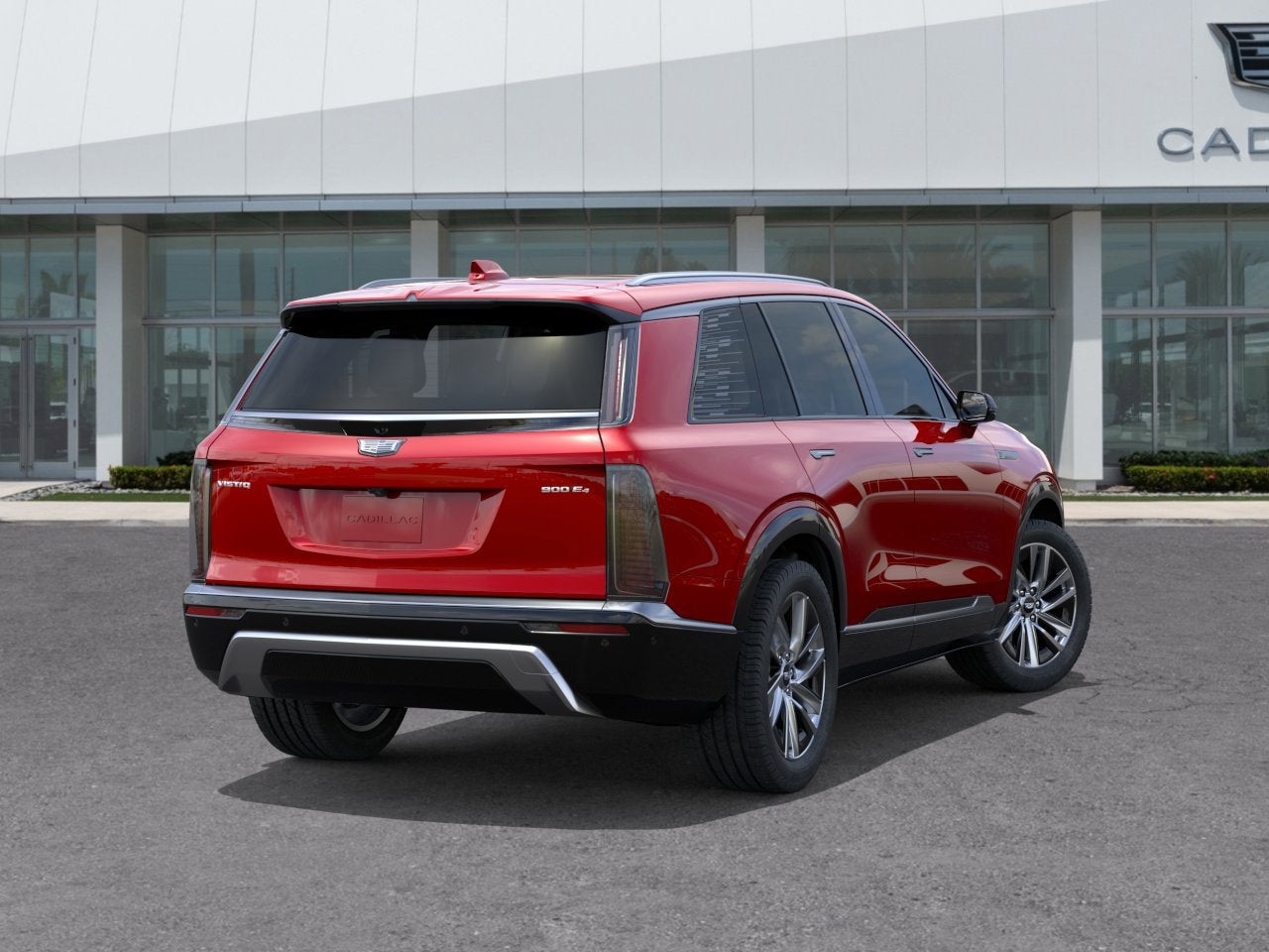 2026 Cadillac VISTIQ Luxury