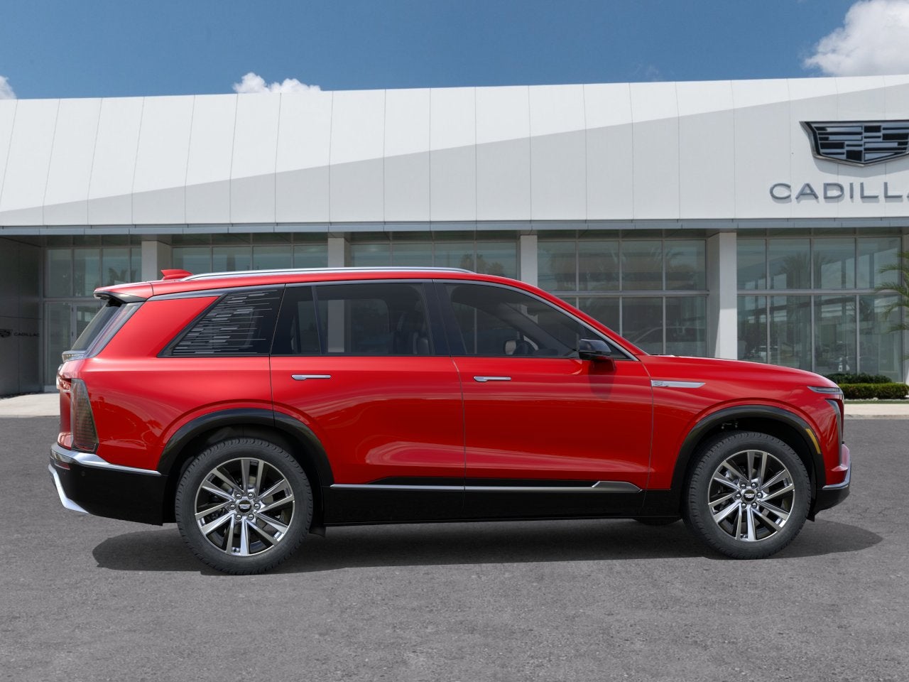 2026 Cadillac VISTIQ Luxury