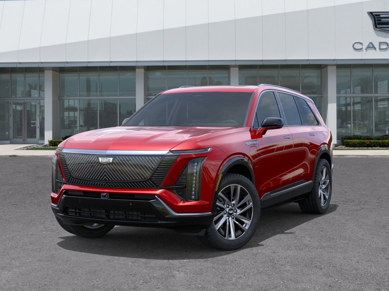 2026 Cadillac VISTIQ Luxury