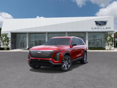 2026 Cadillac VISTIQ Luxury