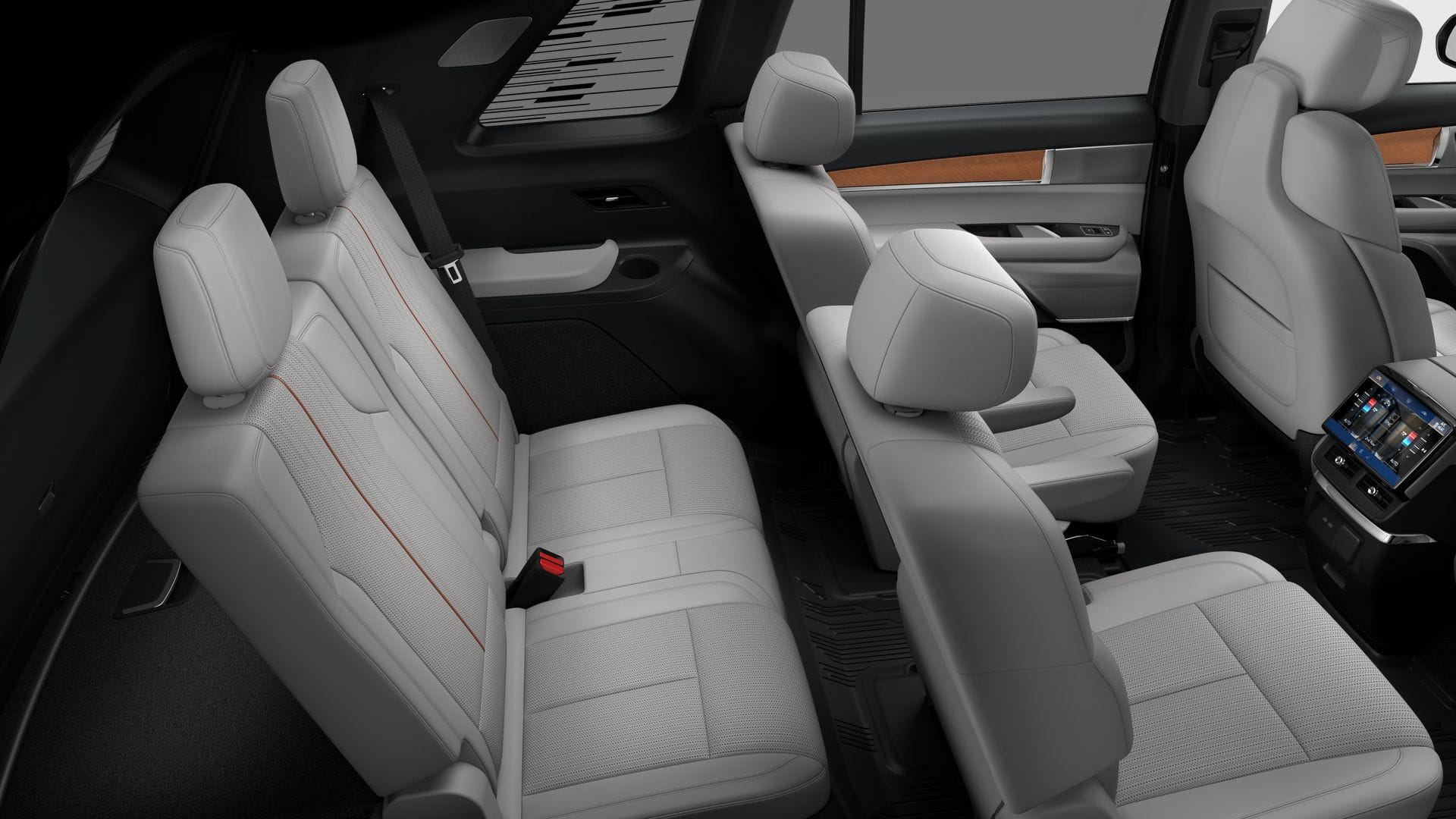 2026 Cadillac VISTIQ Luxury