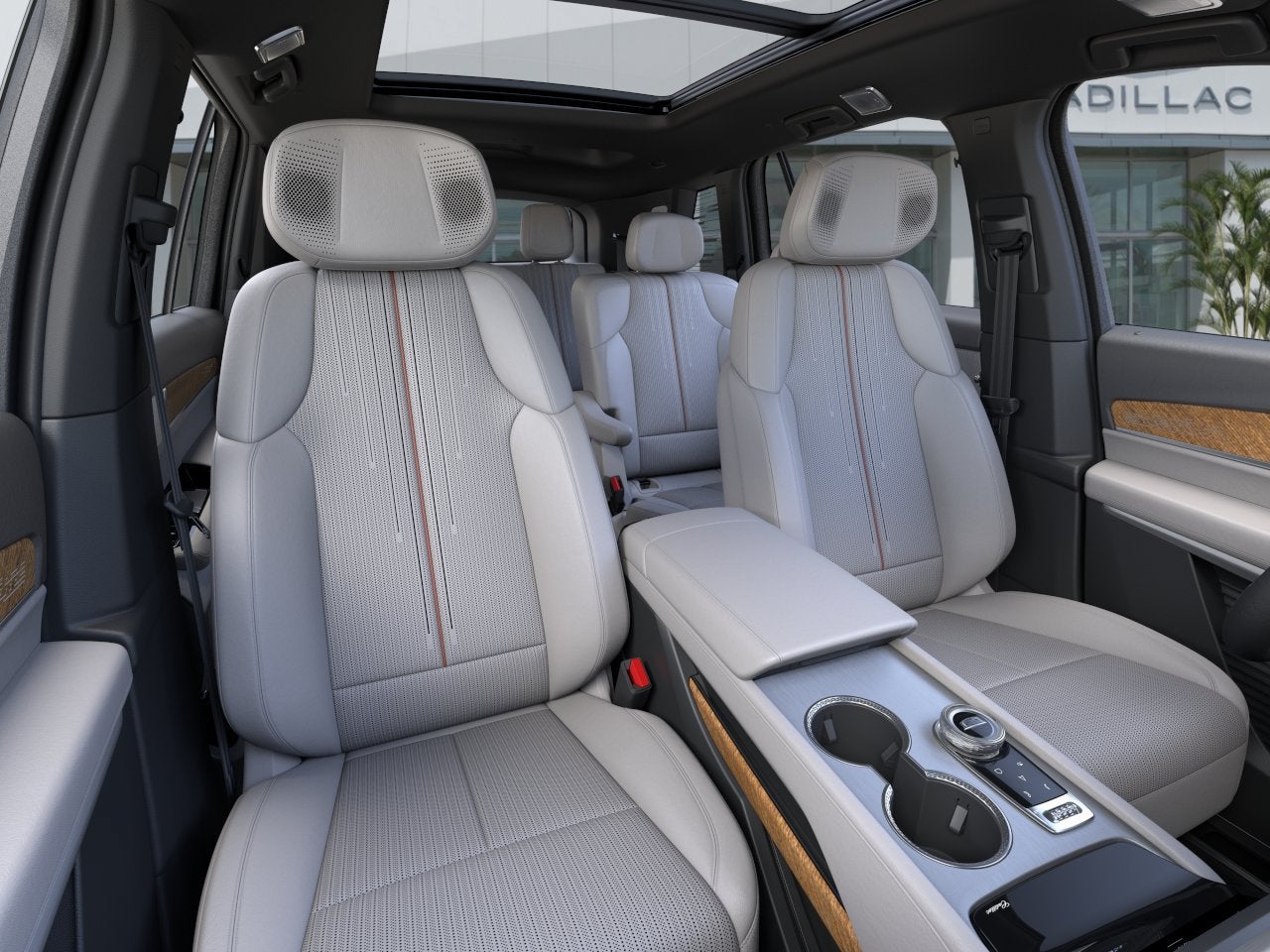 2026 Cadillac VISTIQ Luxury