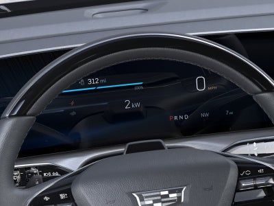 2026 Cadillac VISTIQ Luxury