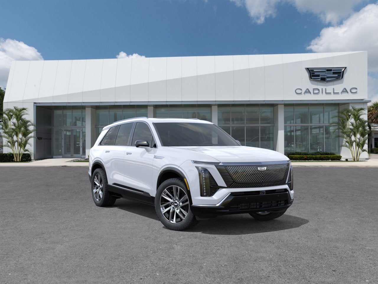 2026 Cadillac VISTIQ Luxury