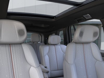2026 Cadillac VISTIQ Luxury