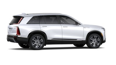 2026 Cadillac VISTIQ Luxury