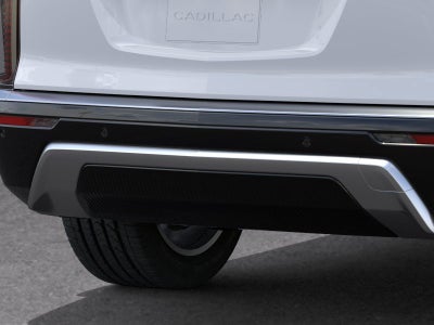 2027 Cadillac VISTIQ Luxury