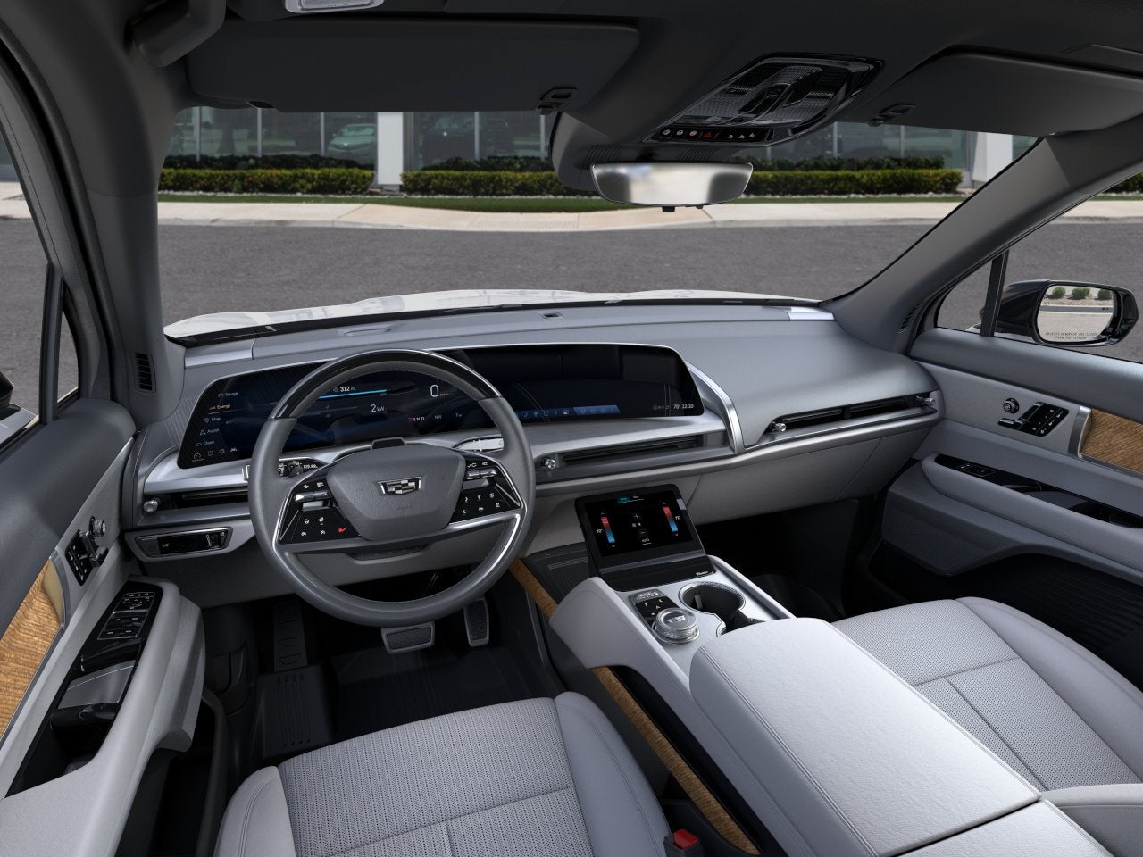 2027 Cadillac VISTIQ Luxury