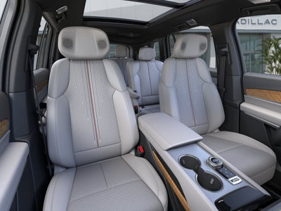 2027 Cadillac VISTIQ Luxury