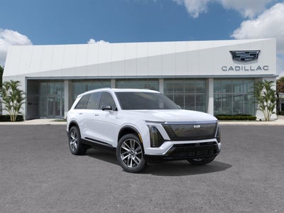 2027 Cadillac VISTIQ Luxury