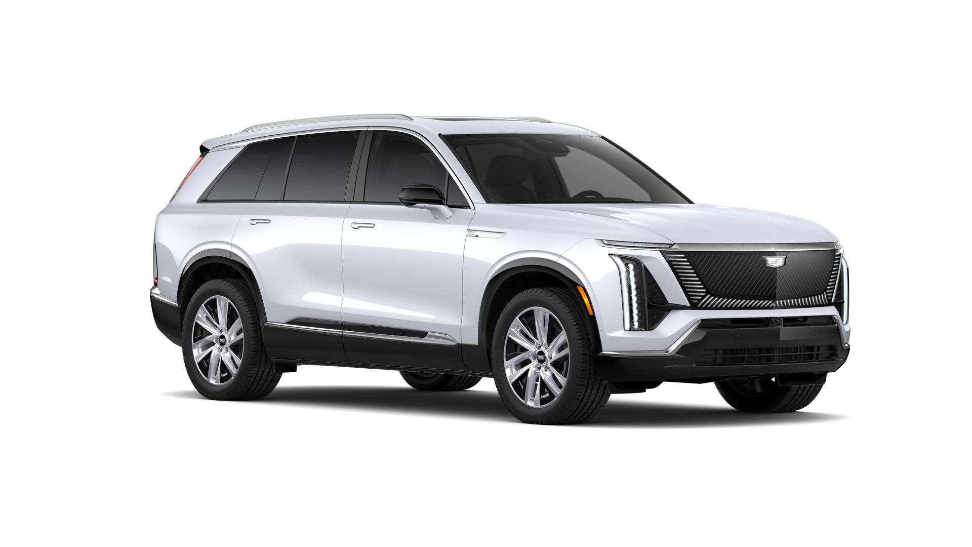 2027 Cadillac VISTIQ Luxury