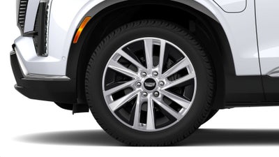 2027 Cadillac VISTIQ Luxury