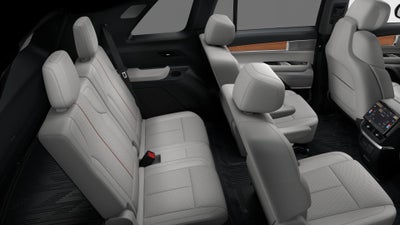 2027 Cadillac VISTIQ Luxury