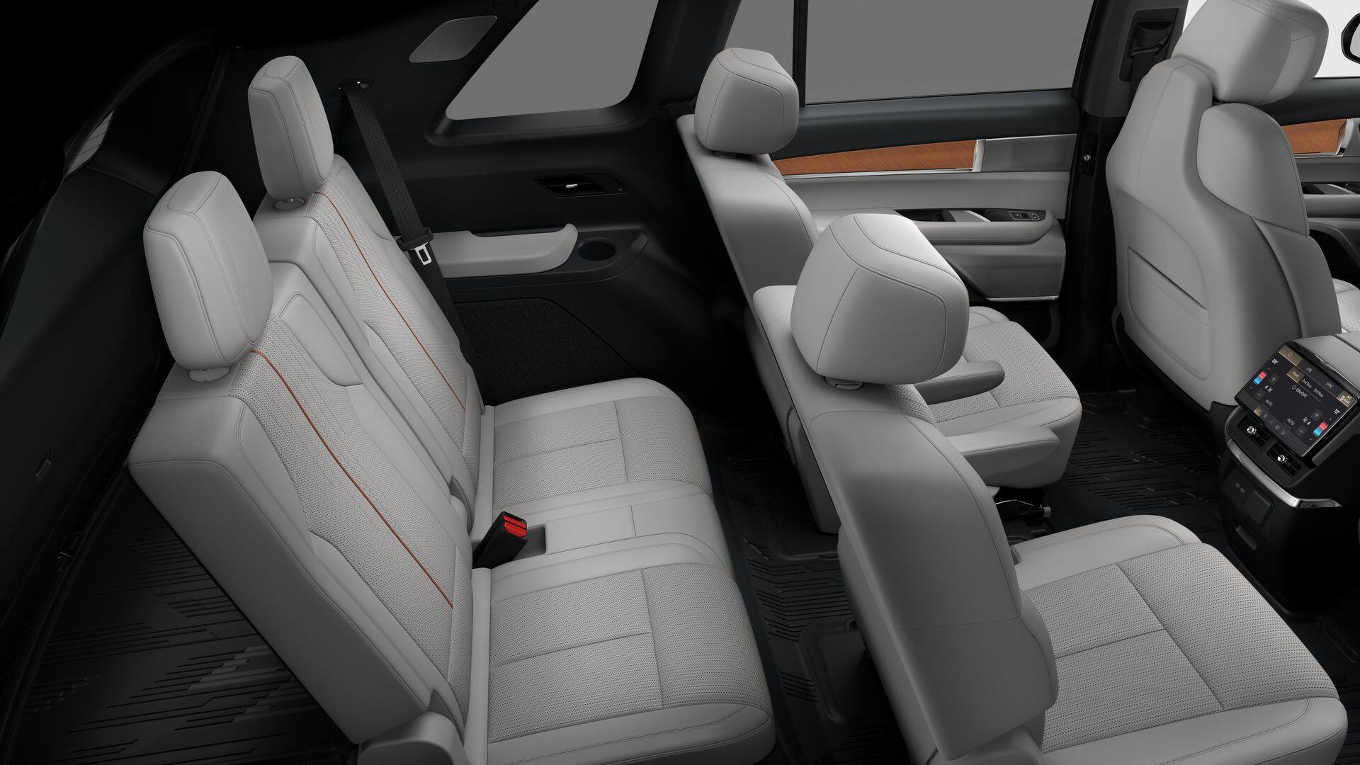 2027 Cadillac VISTIQ Luxury