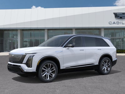 2027 Cadillac VISTIQ Luxury