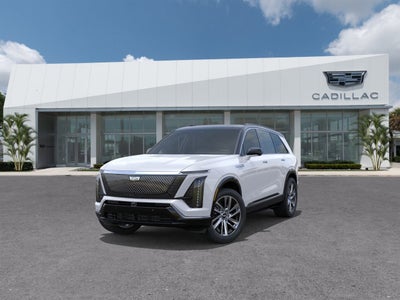 2027 Cadillac VISTIQ Luxury