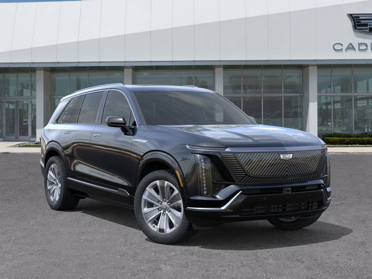 2026 Cadillac VISTIQ Luxury