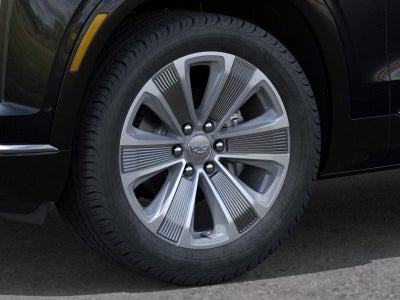 2026 Cadillac VISTIQ Luxury