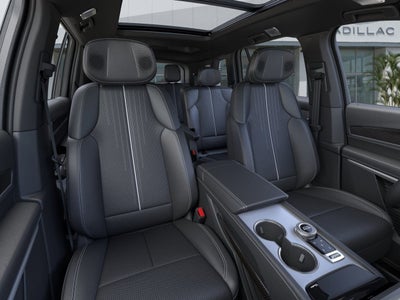 2026 Cadillac VISTIQ Luxury