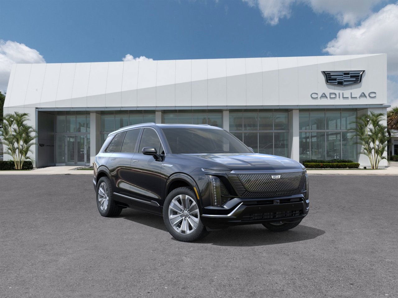 2026 Cadillac VISTIQ Luxury