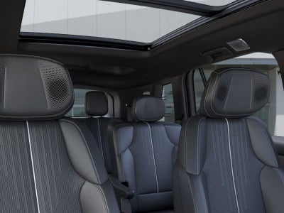 2026 Cadillac VISTIQ Luxury