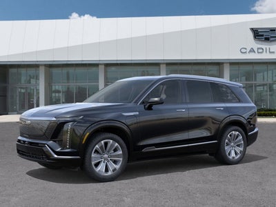 2026 Cadillac VISTIQ Luxury