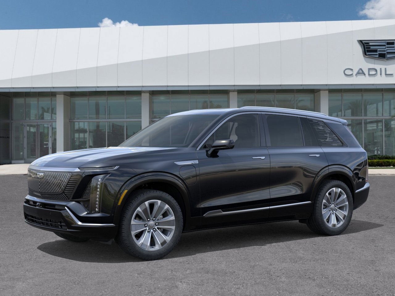 2026 Cadillac VISTIQ Luxury