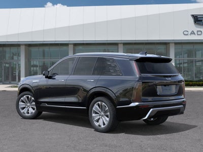 2026 Cadillac VISTIQ Luxury